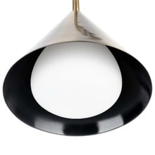 Presley Curved Arm Outdoor Wall Light